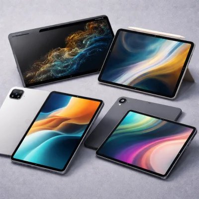 أجهزة لوحية