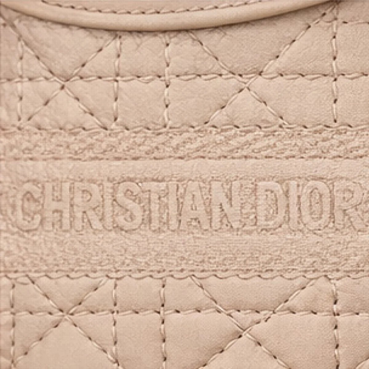 Dior Saddle Bag – Beige Edition - صورة 8