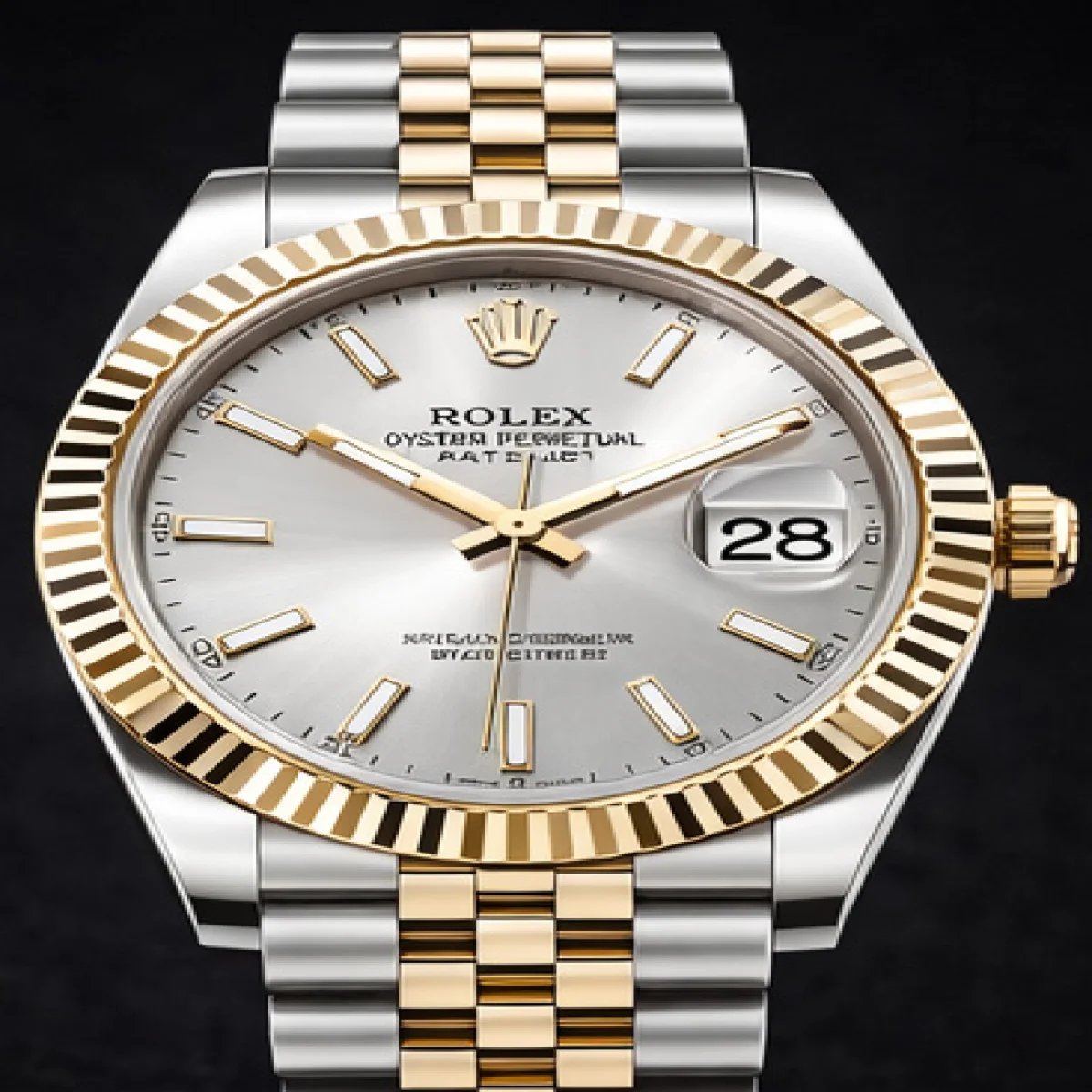 Rolex Oyster Perpetual Datejust - صورة 7