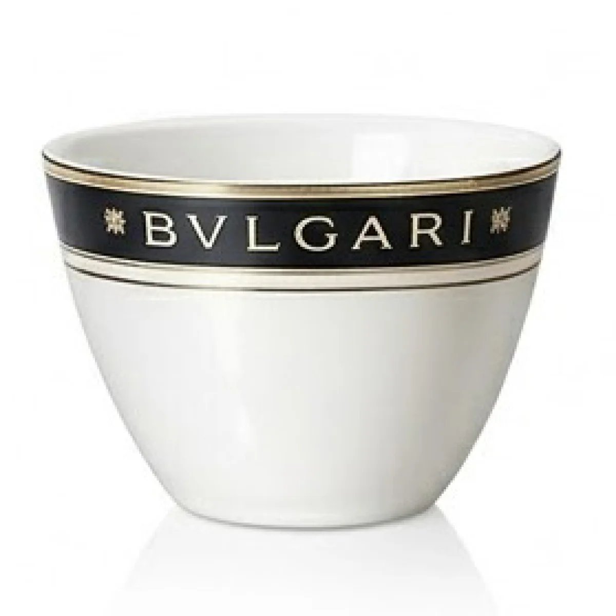 BVLGARI – Luxury Signature Coffee Cup Set - صورة 4