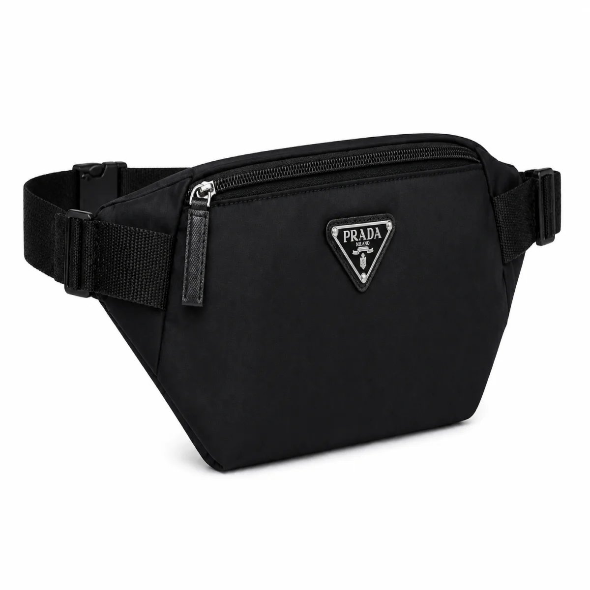 حقيبة خصر رجالية من برادا – تصميم عصري عملي بلمسة فاخرة - صورة 2