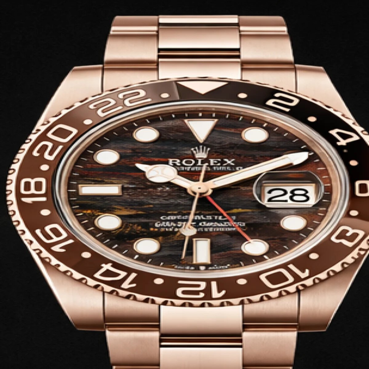 Rolex Oyster Perpetual GMT-Master II - صورة 10