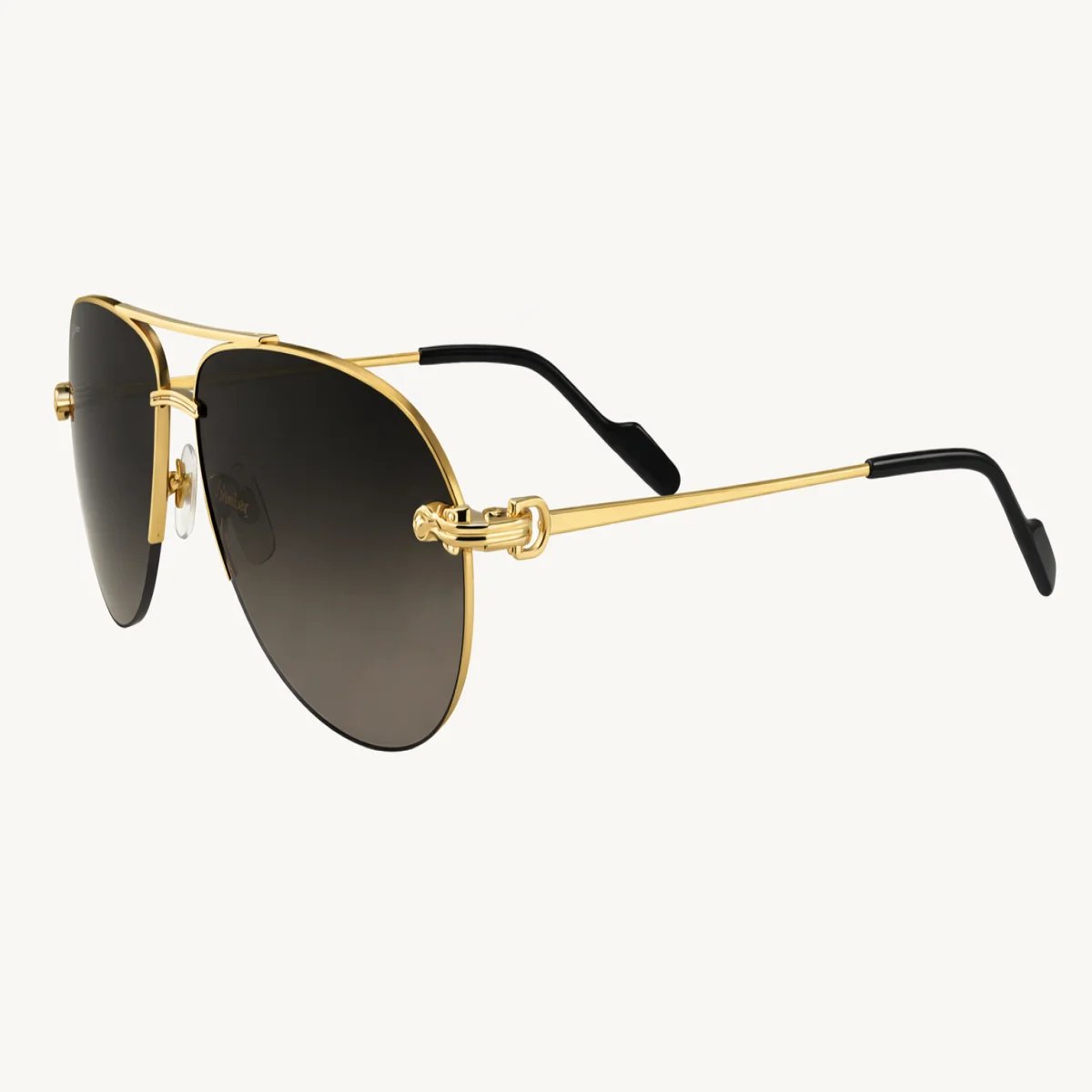 نظارات Cartier CT0427S – Première Aviator - صورة 2