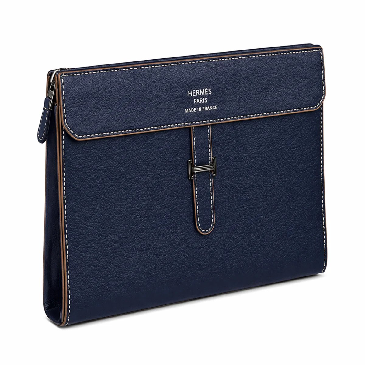 كلتش كلاسيكي فاخر من Hermès - صورة 2