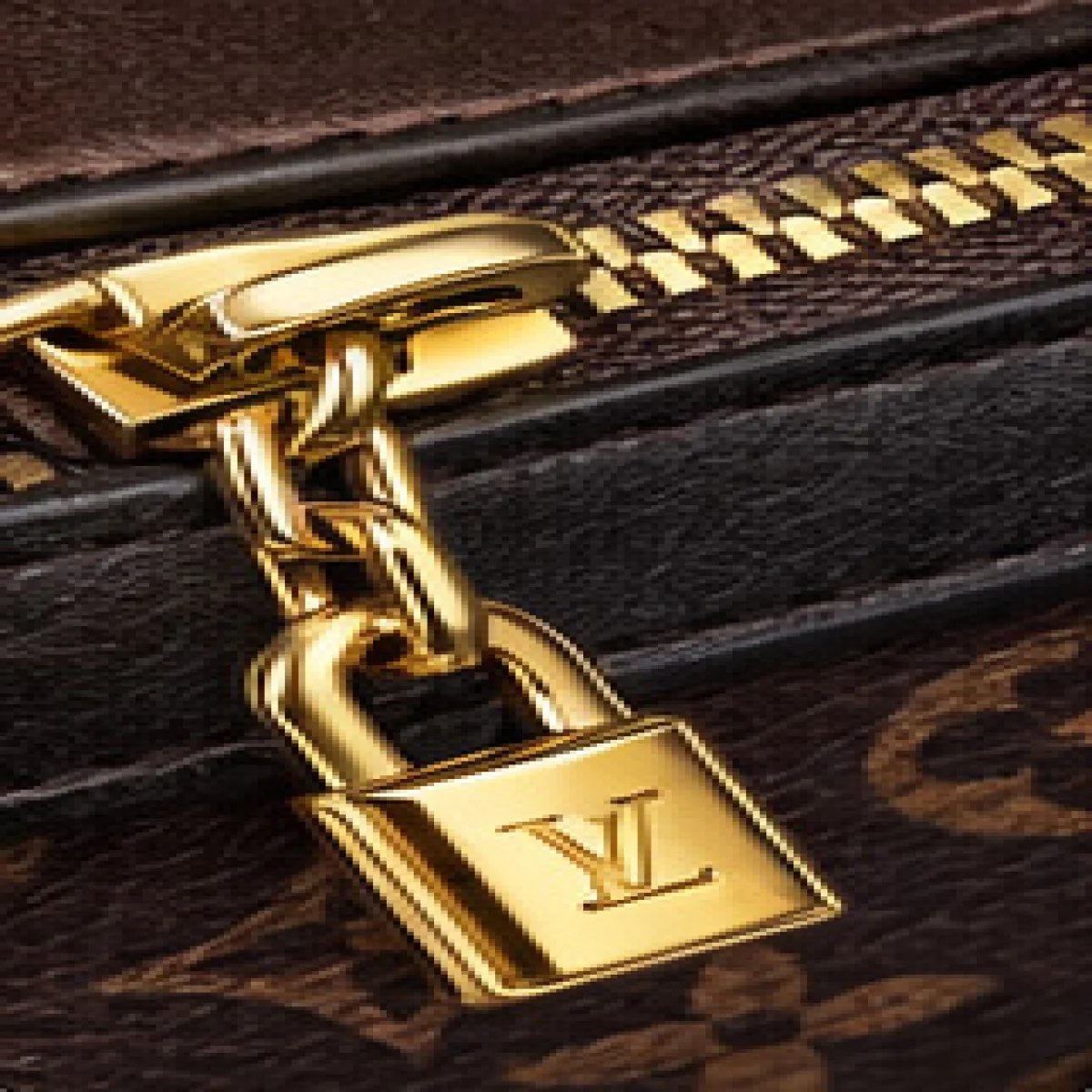 Louis Vuitton Petite Malle Trunk – Monogram Classic Edition - صورة 8