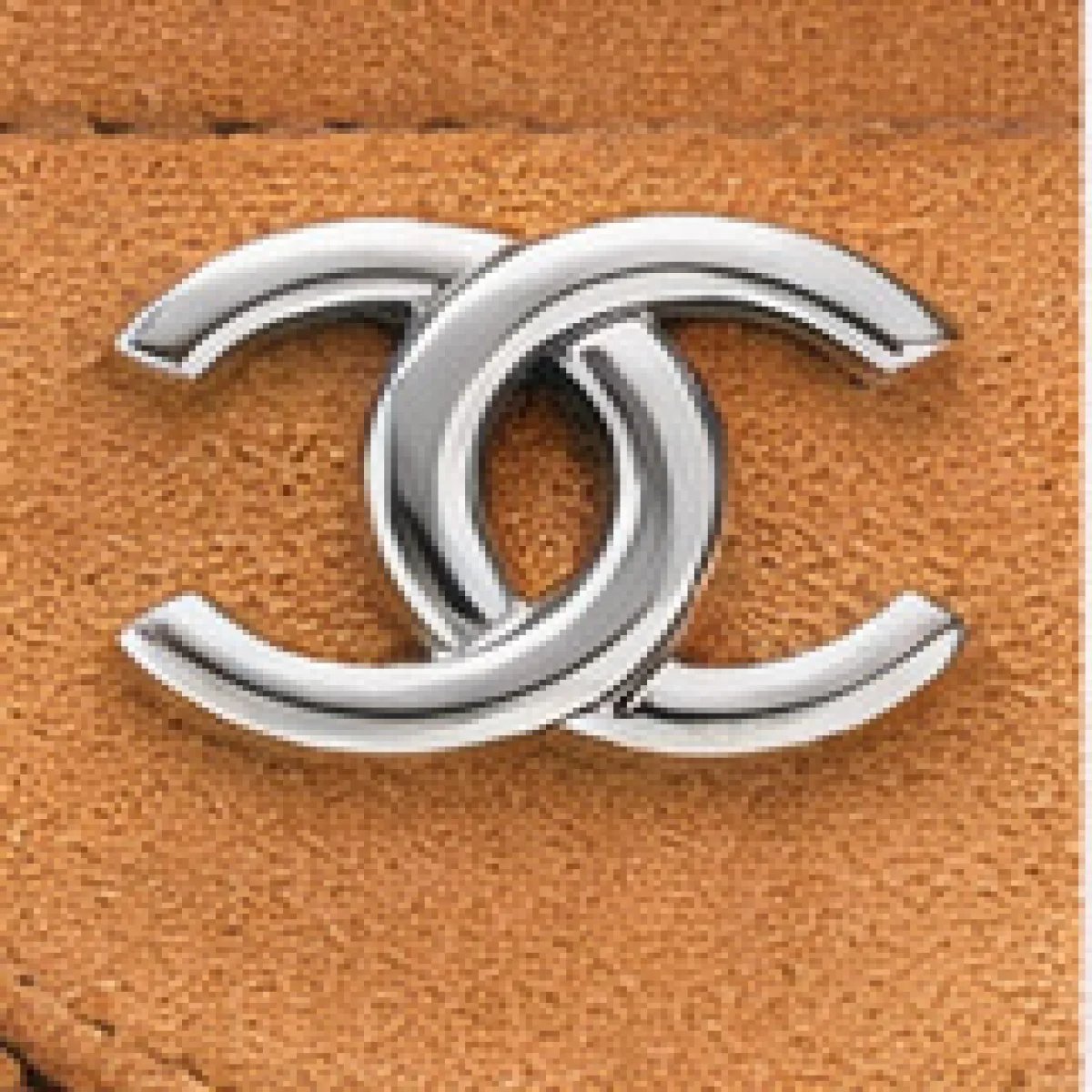 Chanel Classic Flap Suede Chain Bag - صورة 8