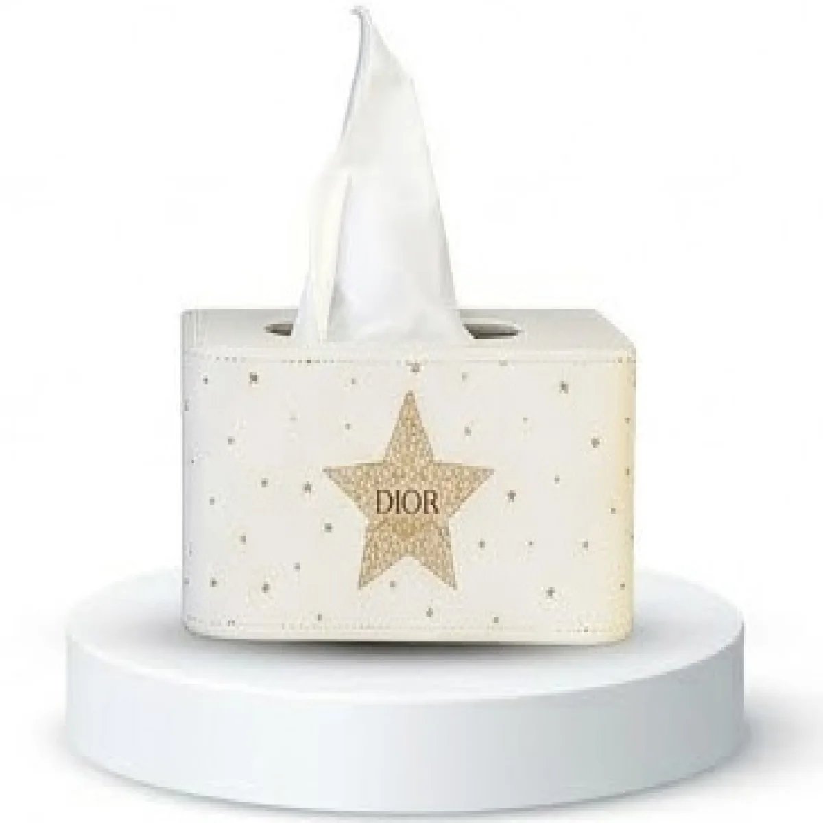 DIOR – Luxury Tissue Box - صورة 5