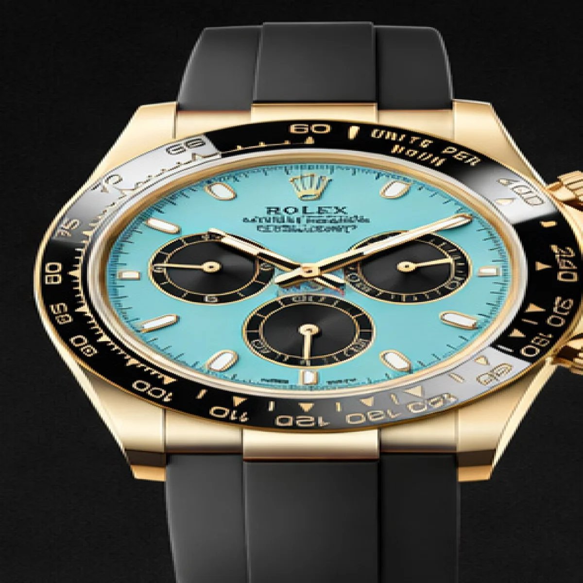 Rolex Oyster Perpetual Cosmograph Daytona - صورة 10