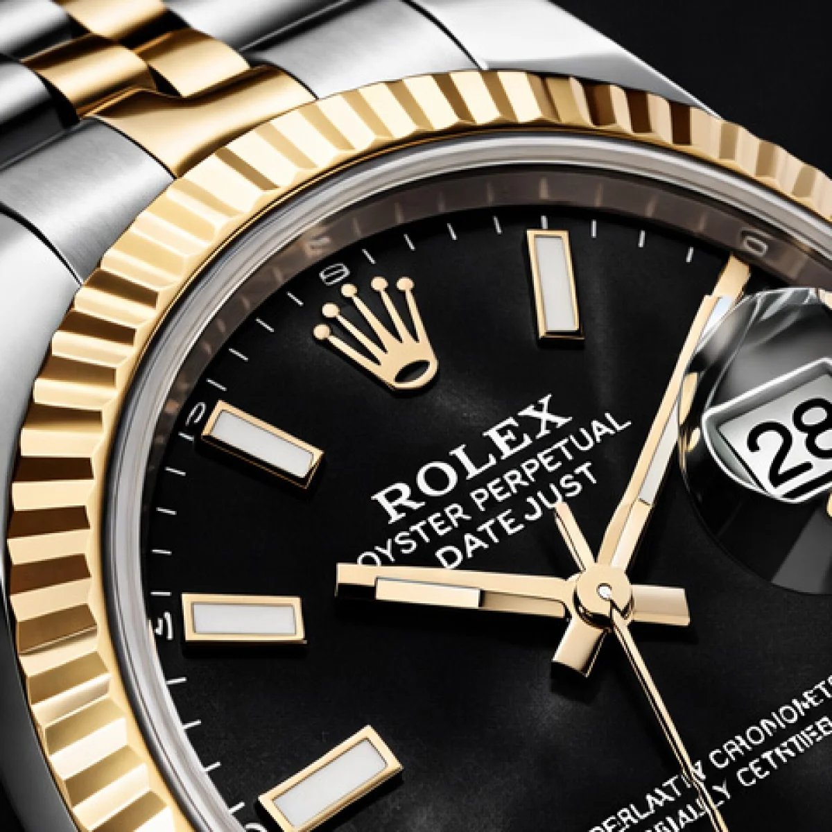 Rolex Oyster Perpetual Datejust - صورة 7