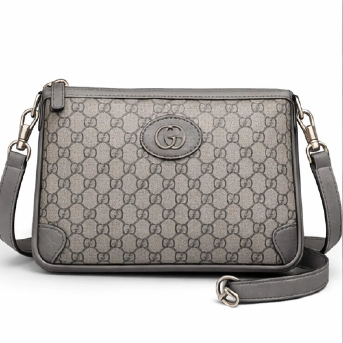 Gucci GG Supreme Mini Shoulder Bag - صورة 7