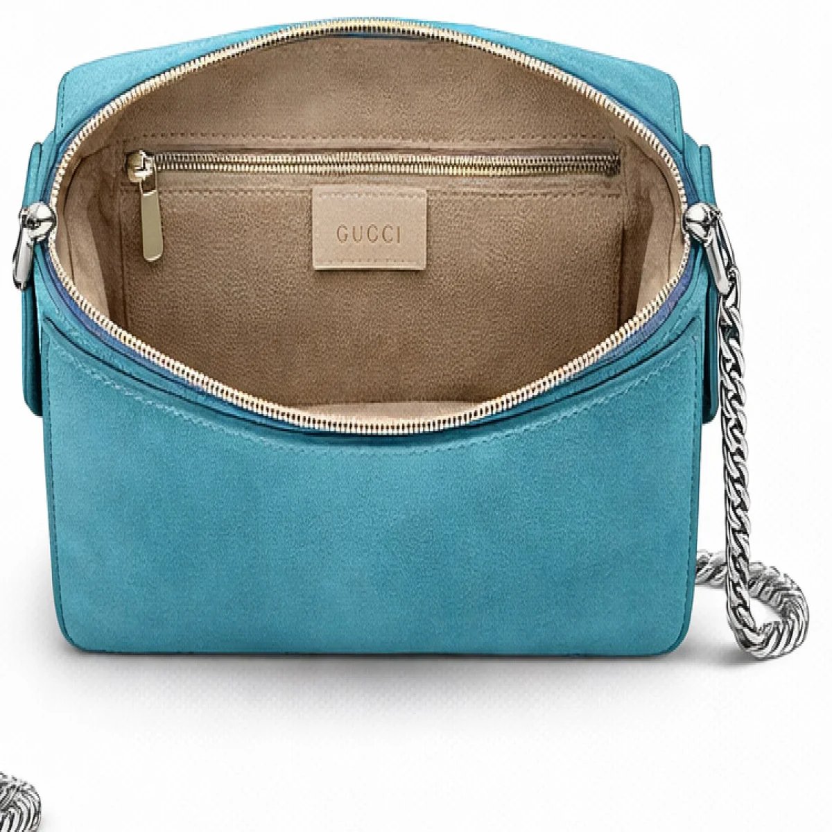 Gucci Dionysus Mini Leather Chain Bag - صورة 5