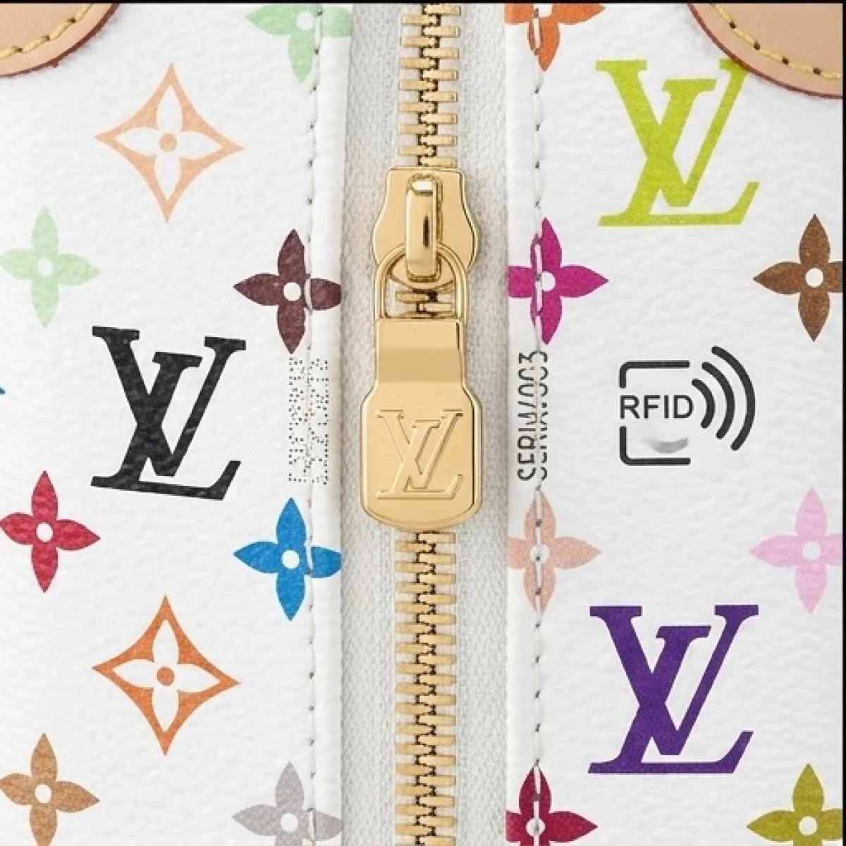 Louis Vuitton Horizon Multicolor Monogram Carry-On - صورة 3