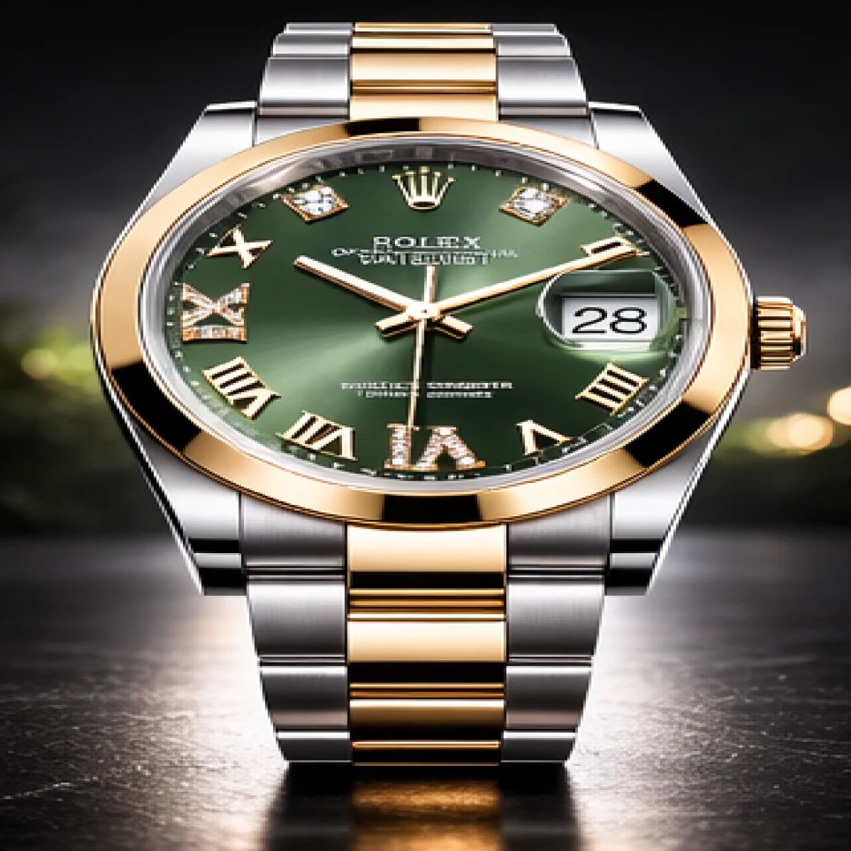 Rolex Oyster Perpetual Datejust - صورة 5