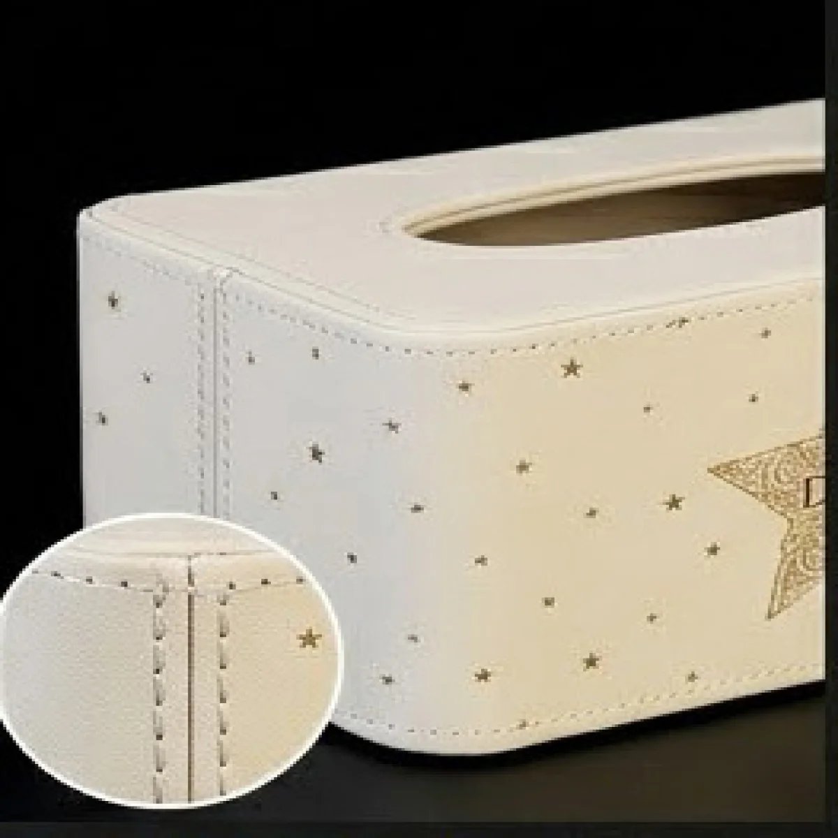 DIOR – Luxury Tissue Box - صورة 2
