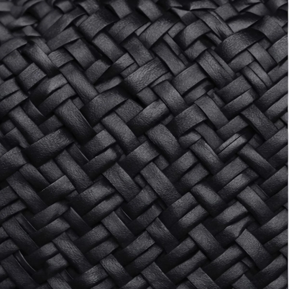 Louis Vuitton Braided Leather Clutch Wallet - صورة 2