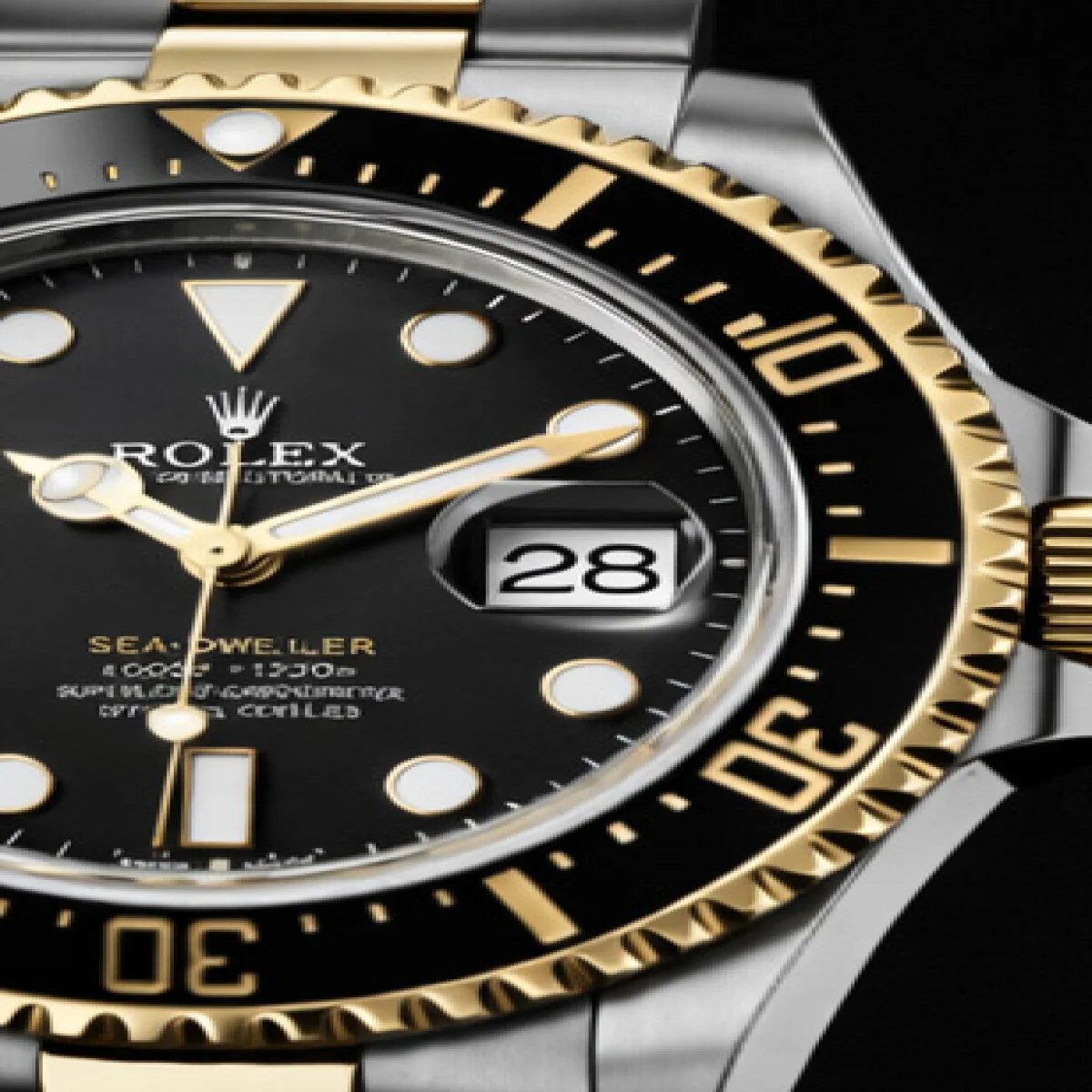Rolex Oyster Perpetual Sea-Dweller - صورة 10