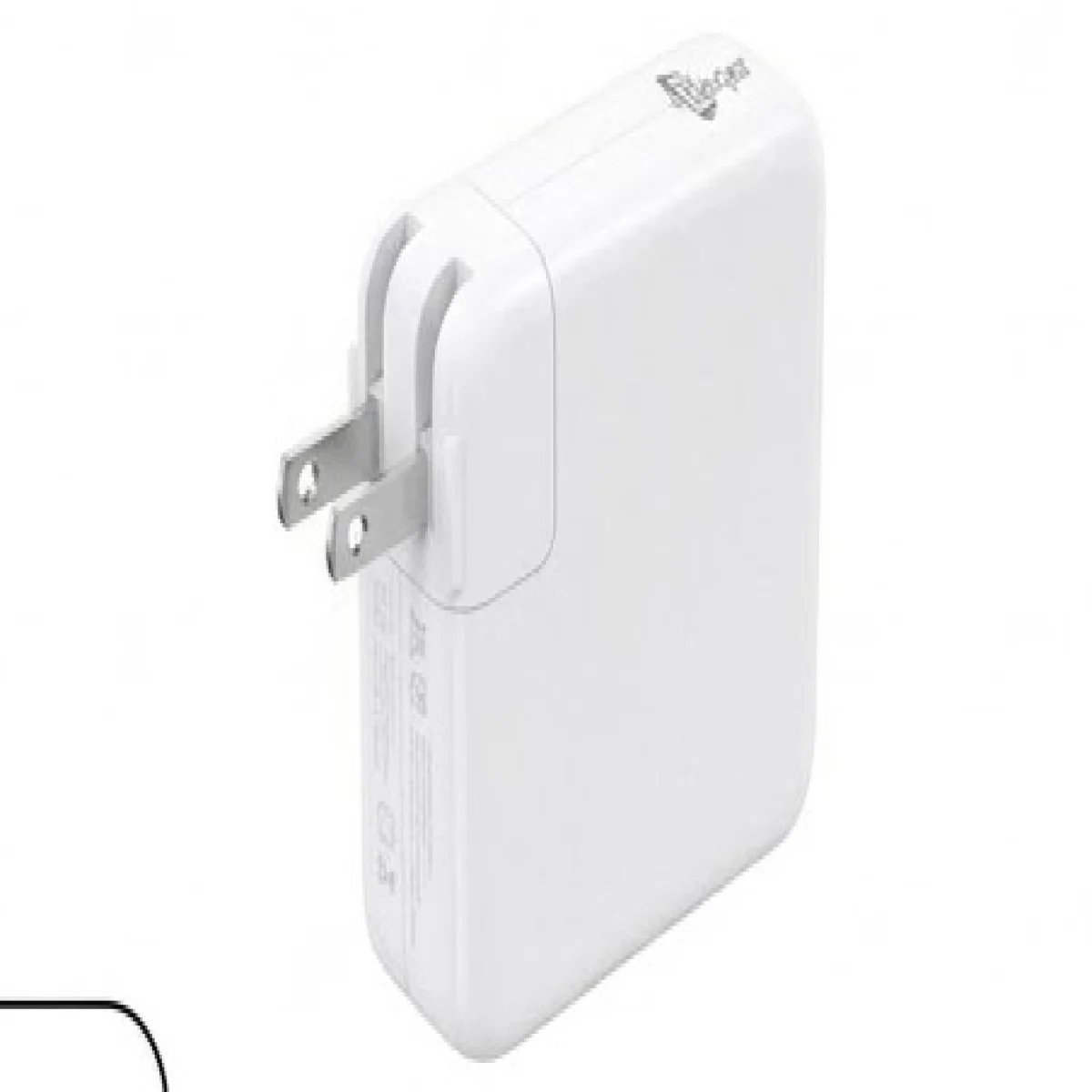 Baqer Charging MacBook Adapter Type-C 65W - صورة 3