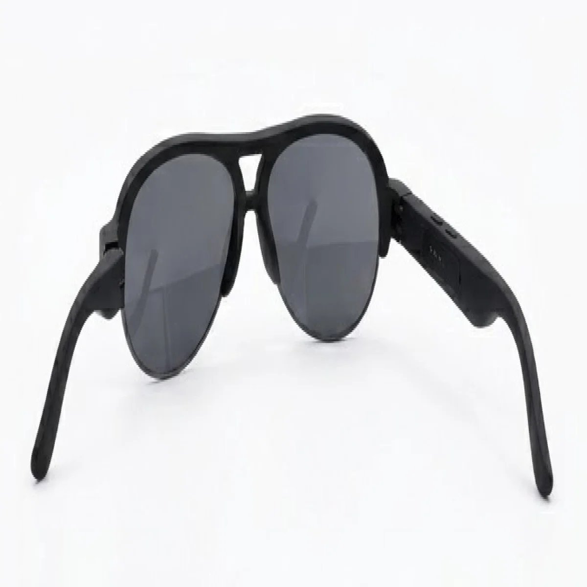 Baqer Headphone Glasses – Smart Audio Sunglasses – Up to 6 Hours Playtime –F08 - صورة 3