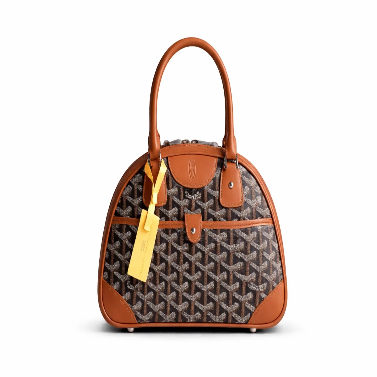 حقيبة يد بتصميم  من Goyard (Boston Style) - صورة 2