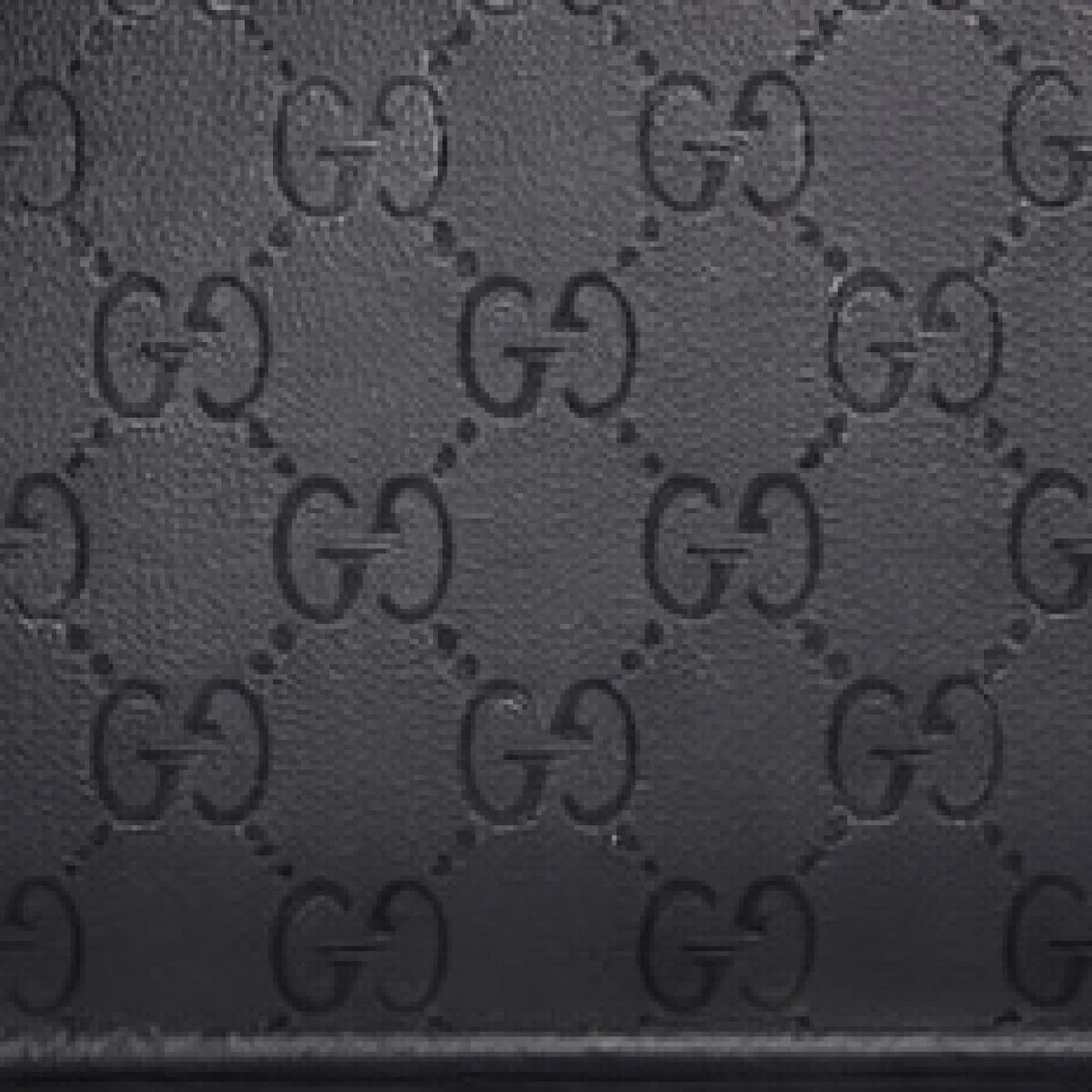 Gucci GG Embossed Messenger Shoulder Bag - صورة 3