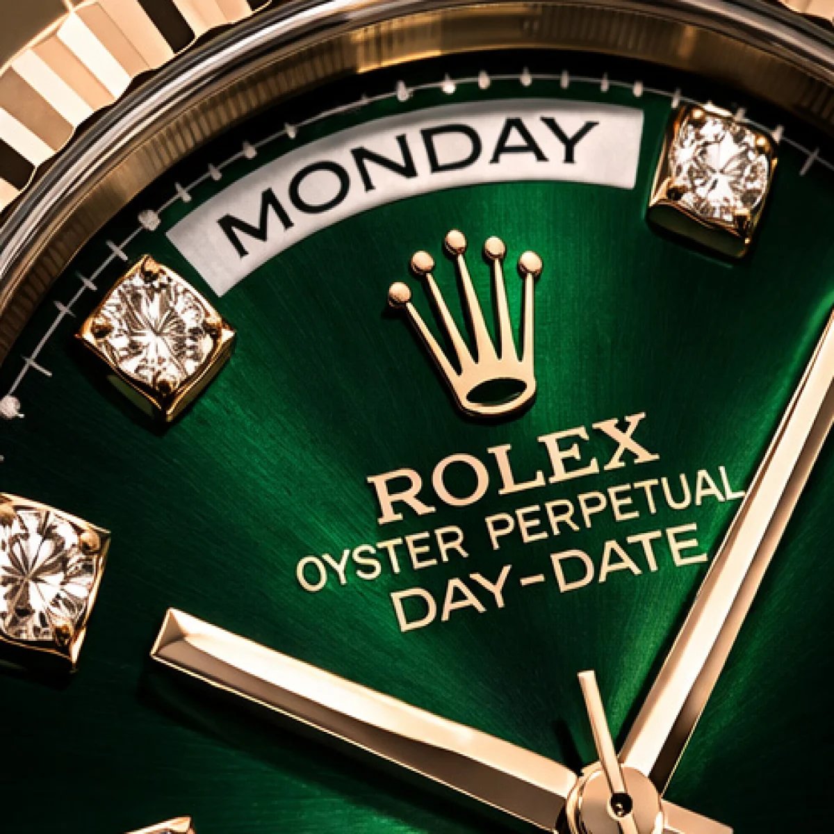 Rolex Oyster Perpetual Day-Date - صورة 9