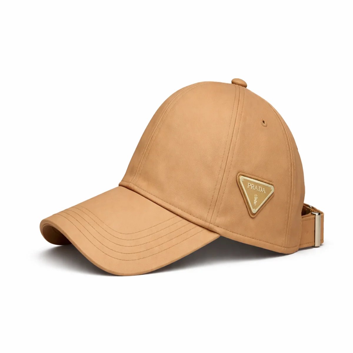 قبعة Prada Re-Nylon جملي - صورة 2