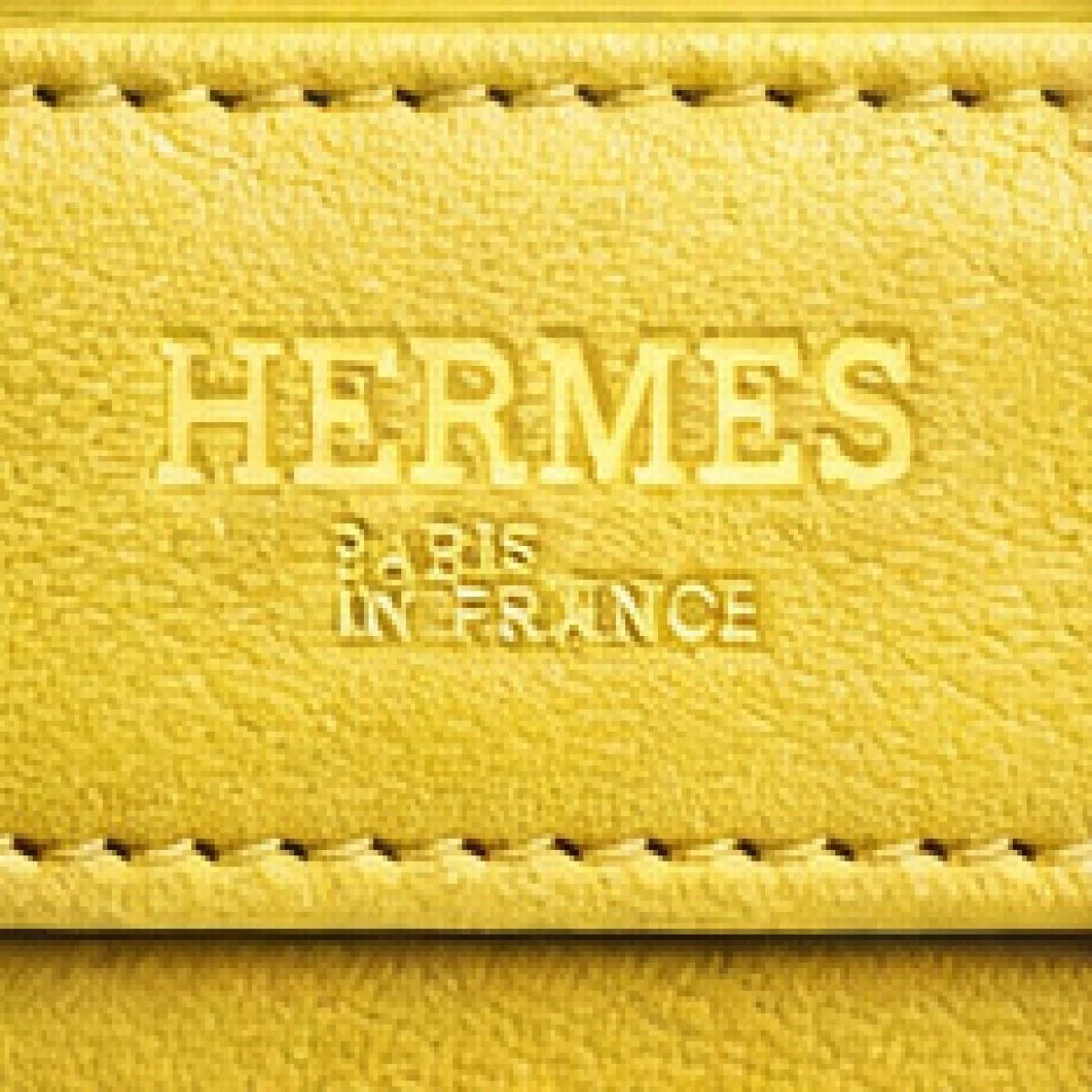 Hermès Birkin Ostrich Leather Bag - صورة 8