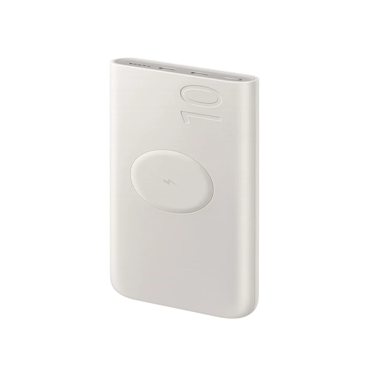 Samsung 10000mAh Wireless Battery Pack – باور بانك لاسلكي مع شحن سريع 25W — صورة 3