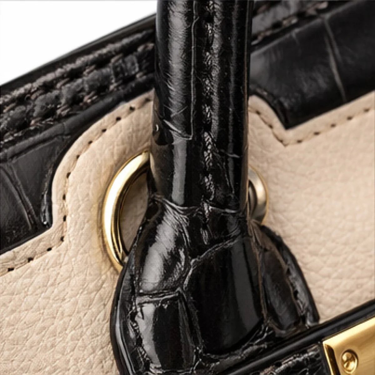 Hermès Birkin Crocodile Classic - صورة 8