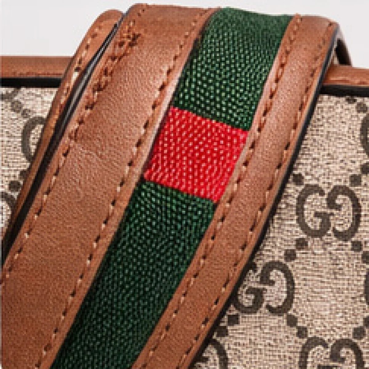 Gucci Ophidia GG Small Top Handle Bag - صورة 10