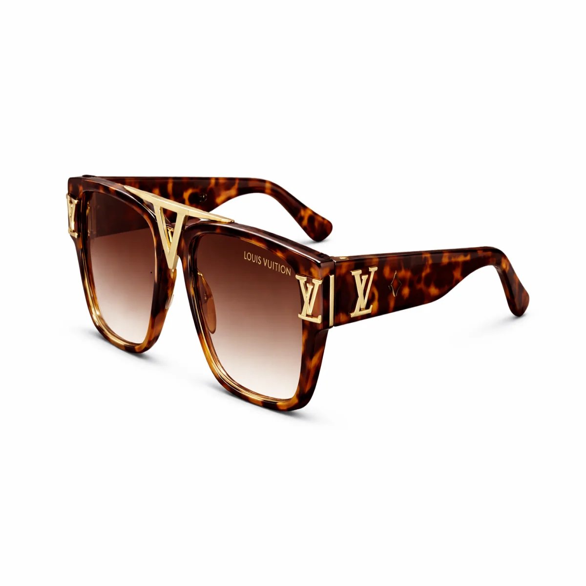 نظارات Louis Vuitton Clockwise - صورة 3