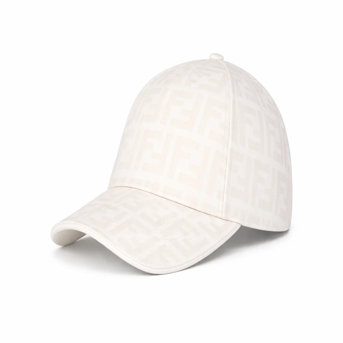 قبعة Fendi FF جاكار - صورة 3