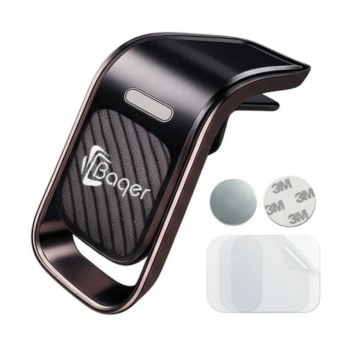 Baqer حامل هاتف للسيارة-GD-HD733 - صورة 5