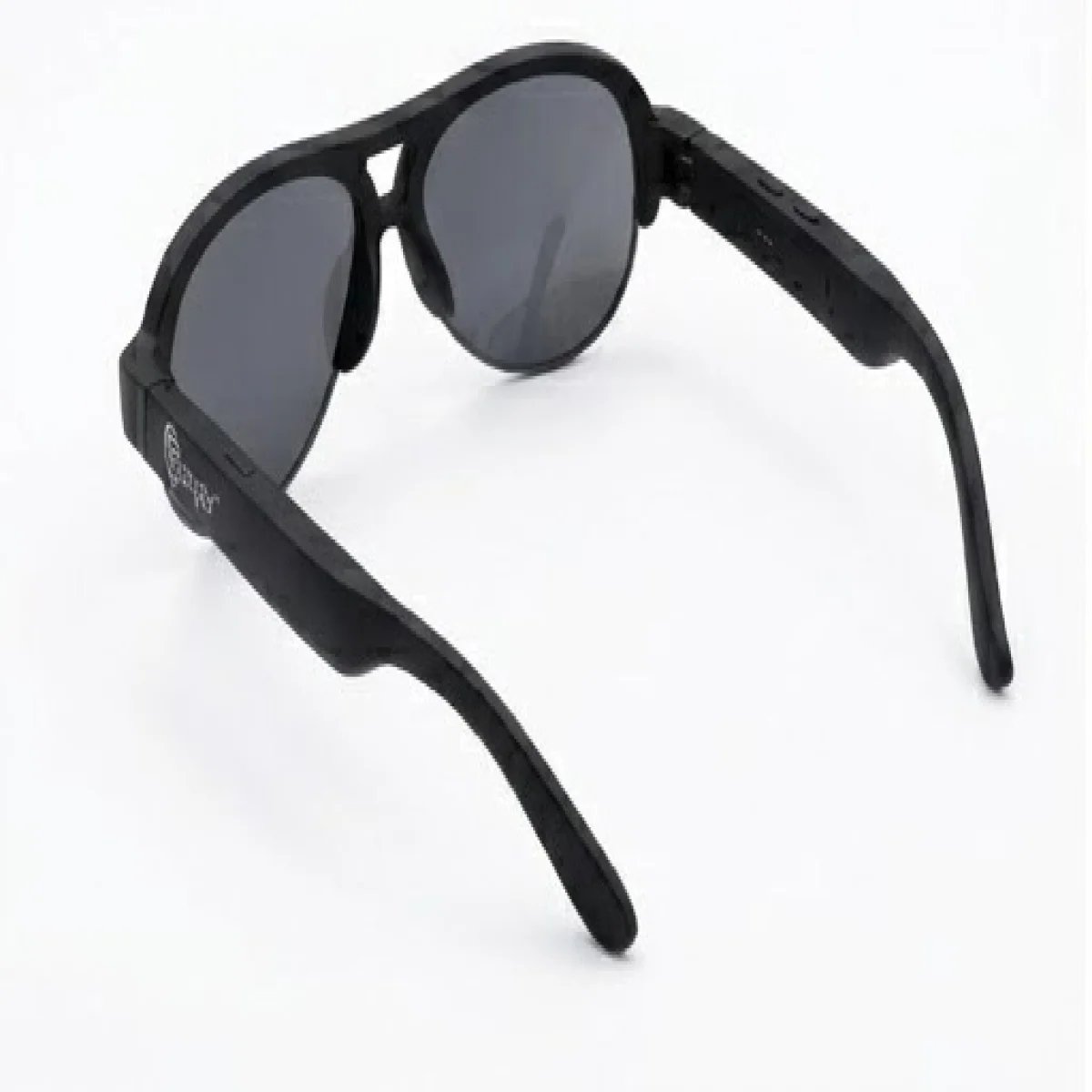 Baqer Headphone Glasses – Smart Audio Sunglasses – Up to 6 Hours Playtime –F08 - صورة 2
