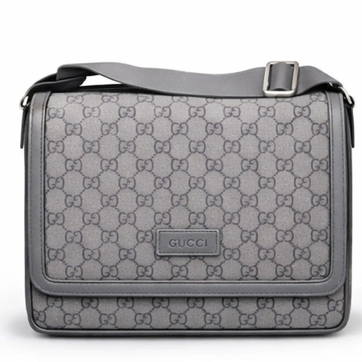 Gucci GG Supreme Small Messenger Bag - صورة 11