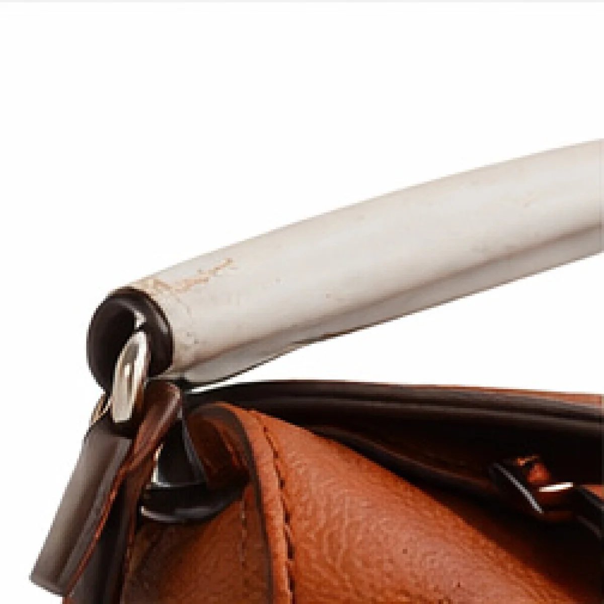 Loewe Puzzle Leather Top Handle Bag - صورة 9