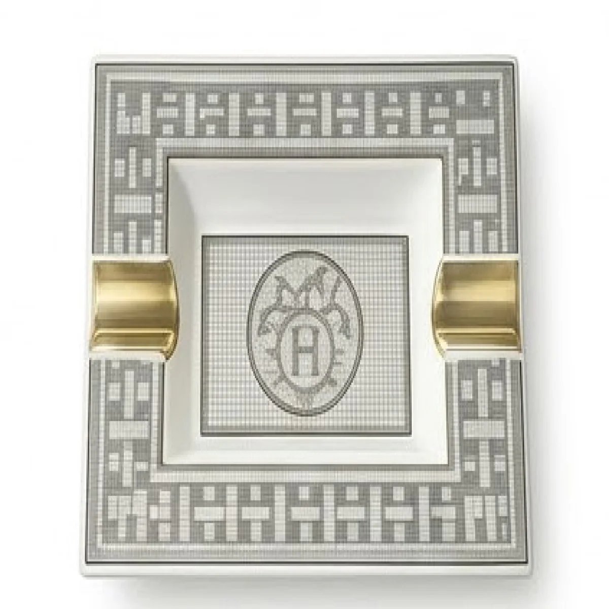 HERMÈS – Luxury Classic Serving Dish - صورة 5