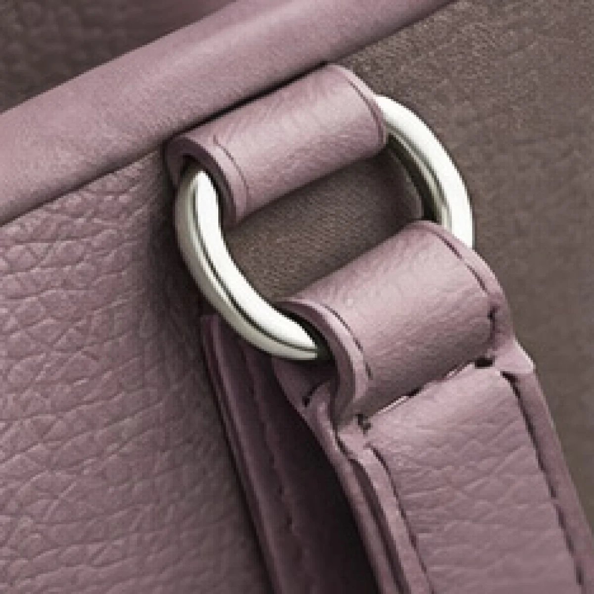 Elegant Classic Structured Tote Bag - صورة 3