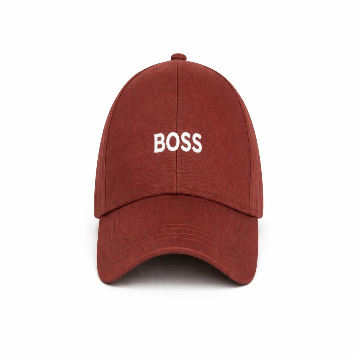 قبعة Hugo Boss قطن تويل - صورة 2