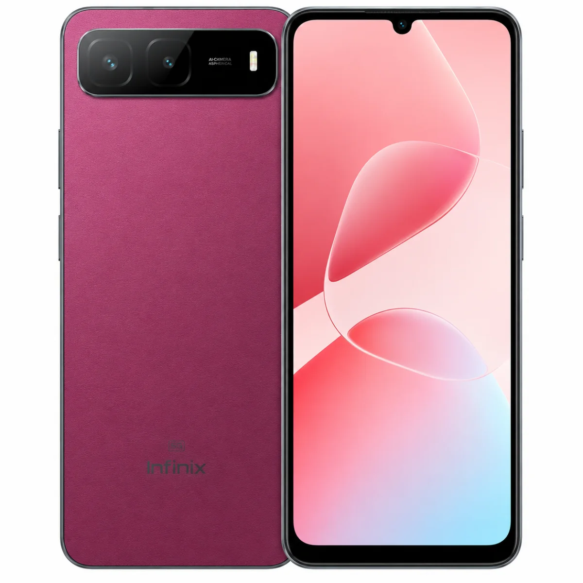 Infinix HOT 60i X6728 (4GB RAM + 256GB ROM) — صورة 4