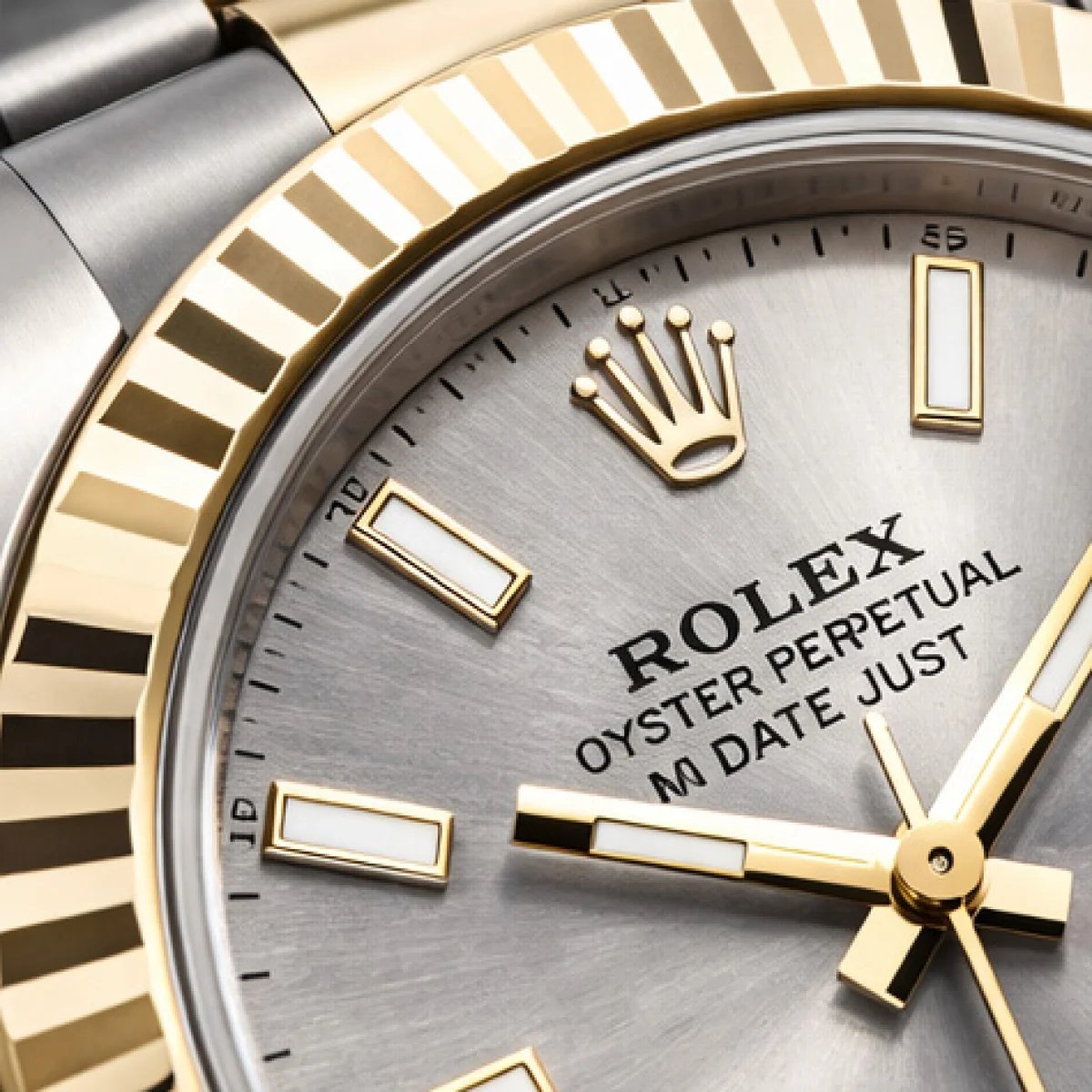 Rolex Oyster Perpetual Datejust - صورة 3
