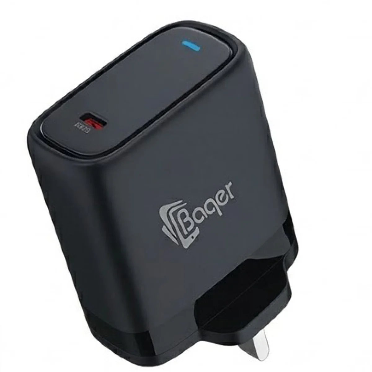 Baqer 65W USB-C PD Wall Charger – Fast Charging –TD_PA161 - صورة 3