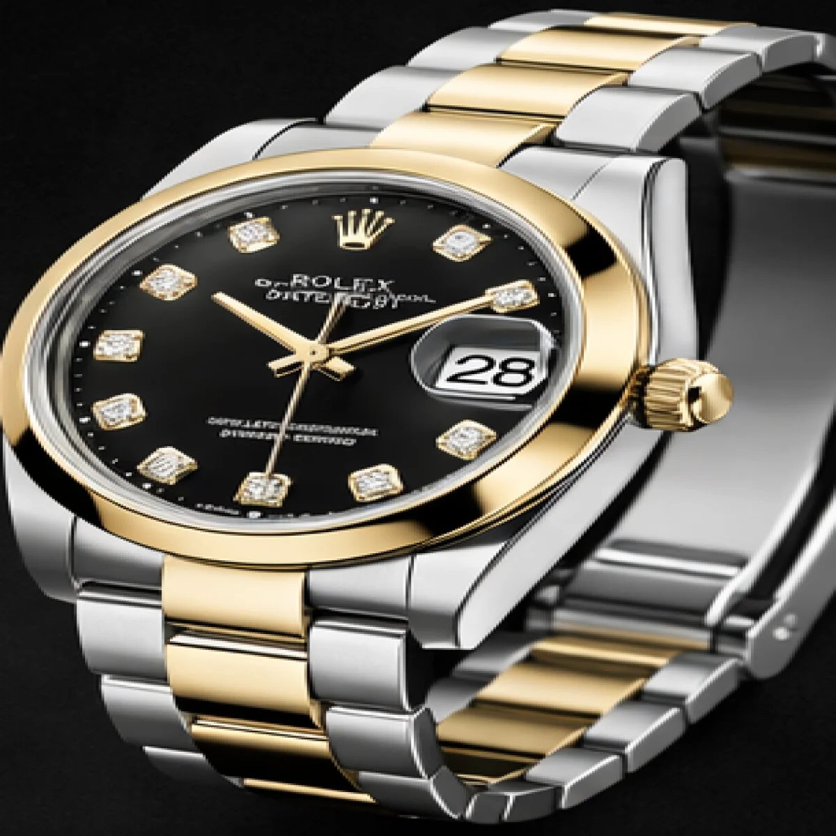 Rolex Oyster Perpetual Datejust - صورة 11