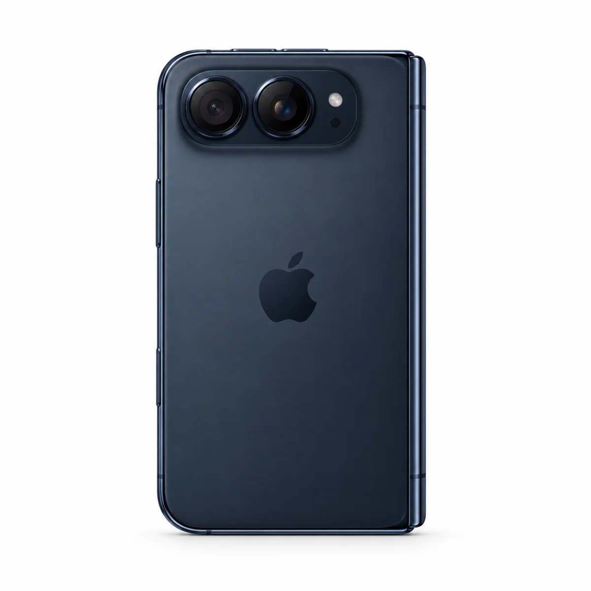 أبل آيفون ديو - سعة (Apple iPhone Duo - 2T) اسود — صورة 3