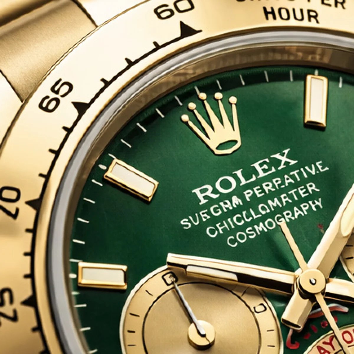 Rolex Oyster Perpetual Cosmograph Daytona - صورة 3