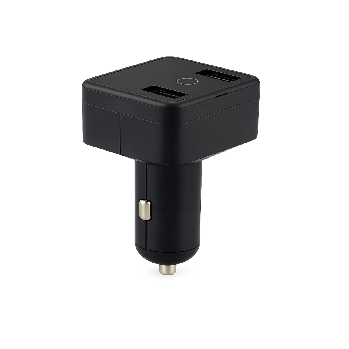 USB 4G GPS Tracker Car Charger – شاحن سيارة مع جهاز تتبع GPS مدمج BIOPRO X8 — صورة 3