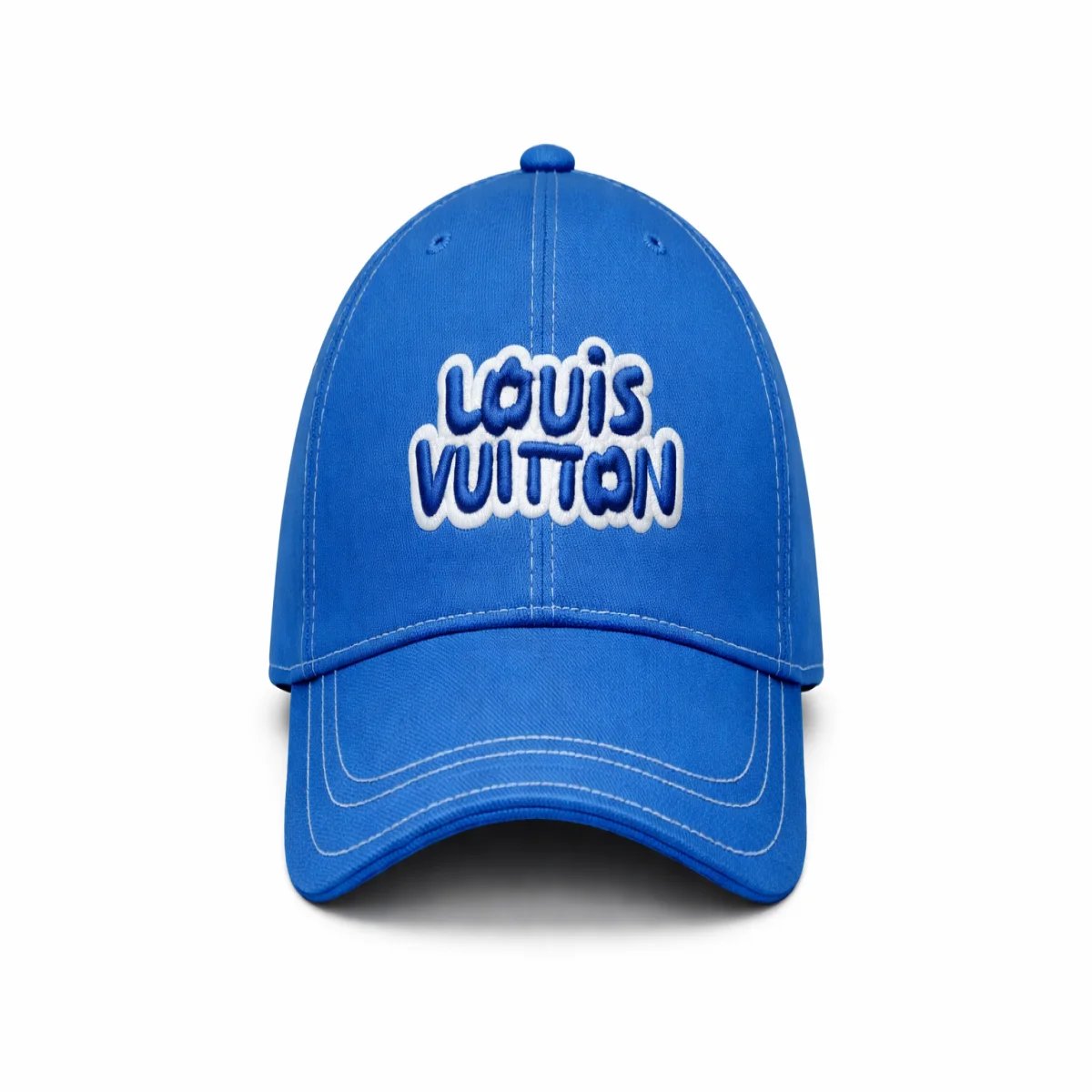 قبعة Louis Vuitton غرافيتي - صورة 3