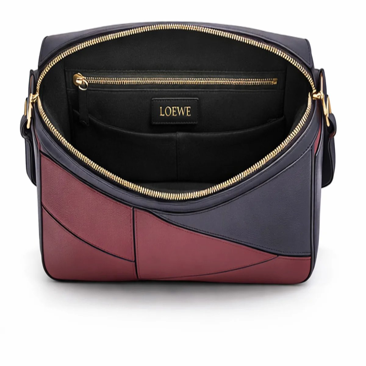 Loewe Puzzle Small Leather Bag - صورة 10