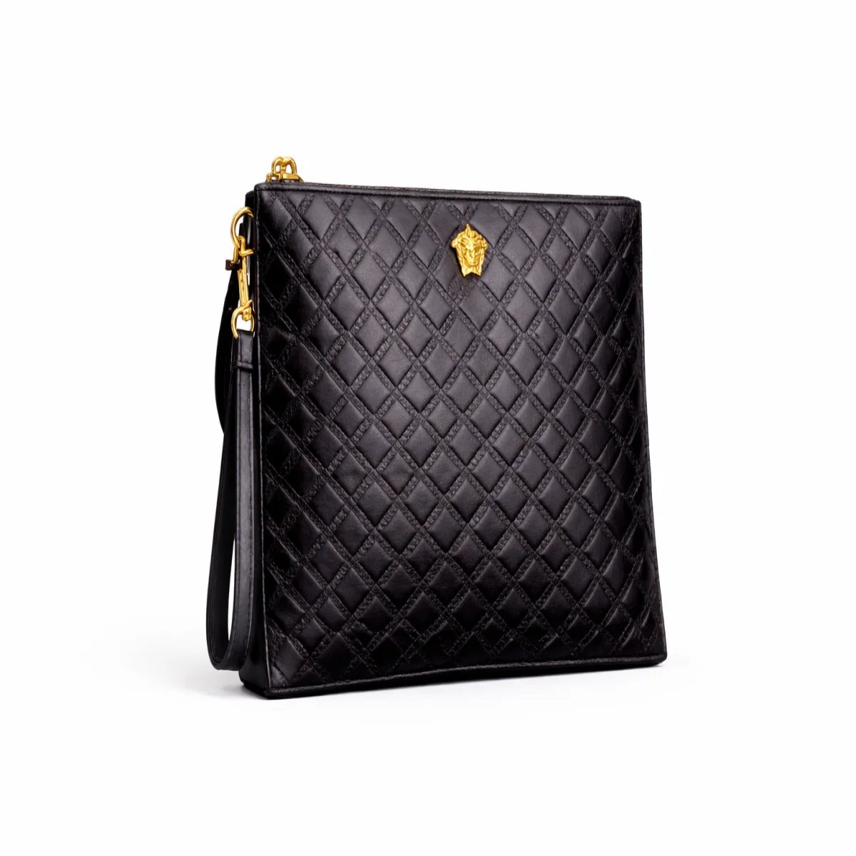 كلتش فاخر مستوحى من Bottega Veneta - صورة 2