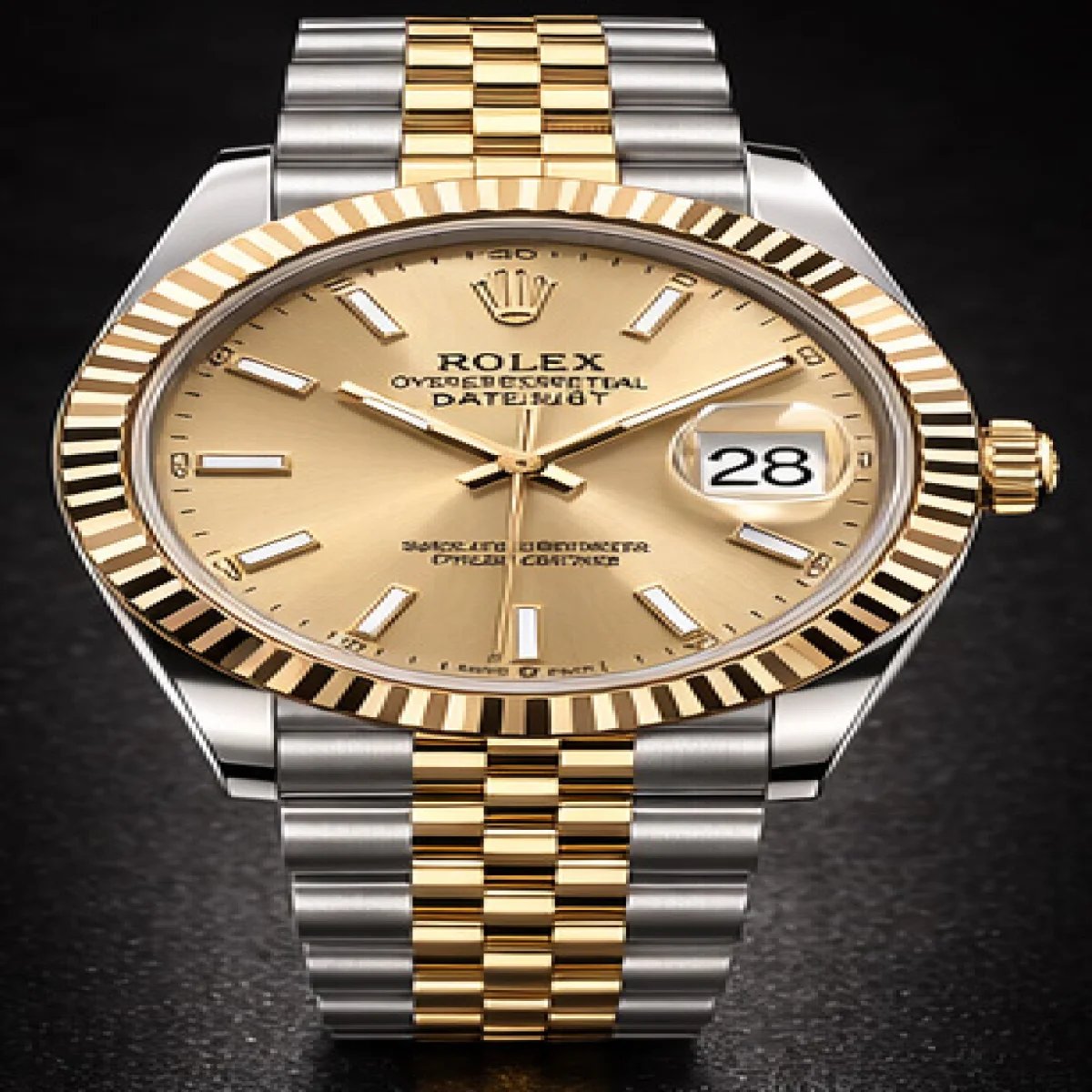 Rolex Oyster Perpetual Datejust - صورة 9